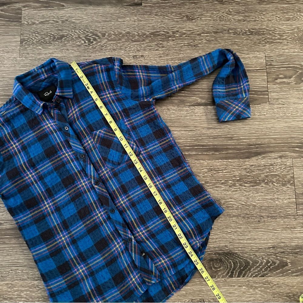 Rails Dutton Button Down - Picture 7 of 11